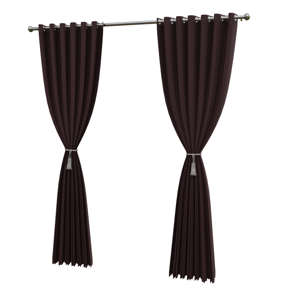 Long Curtain | FREE Curtains Models | BlenderKit