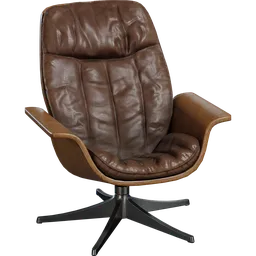 Mid Century Lounge Chair