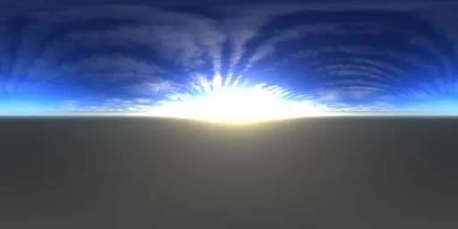 Infinite Real Sky
