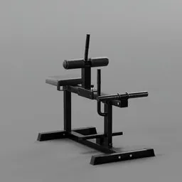 Calf Machine