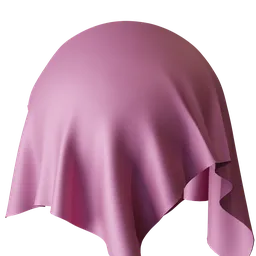 Plain Pink Flat