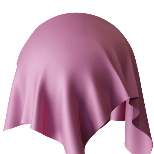 Plain Pink Flat