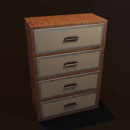 Cabinet Drawers Generator