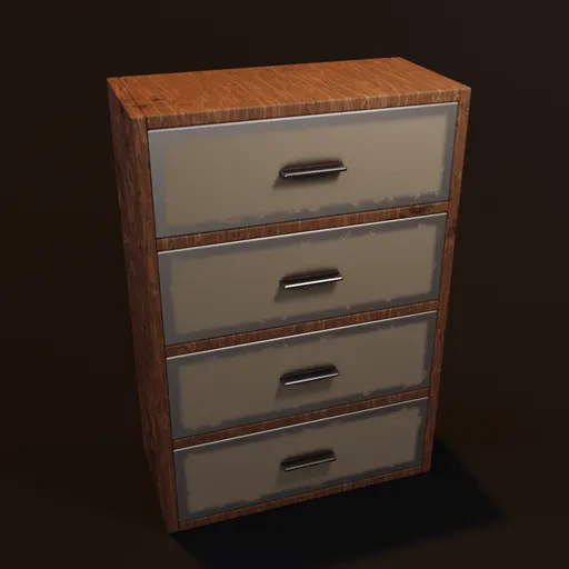Cabinet Drawers Generator