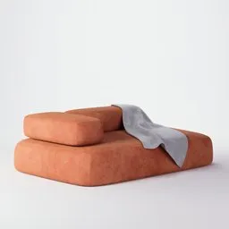 Sofa bubble rock by Living