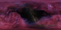 Nebula in Outer Space Sci-fi