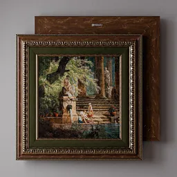 Picture Frame Vintage