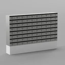 Mailbox Lockers