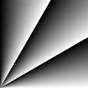 Gradient spoke light