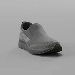 Running shoes