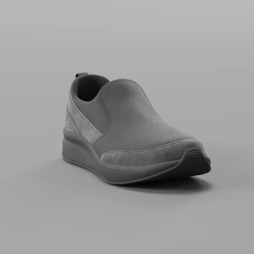Running shoes