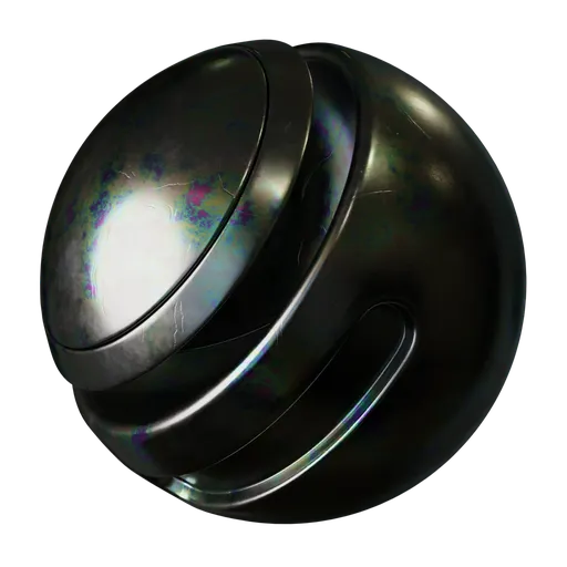 Oil metal