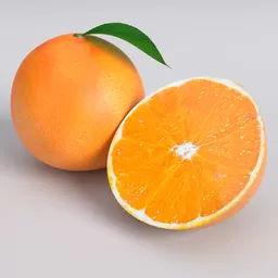 Orange set