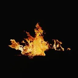 Fire Flames