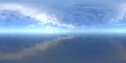 Infinite complex sky