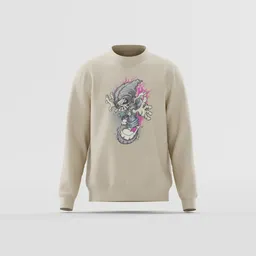 The Whimsical Wraith Jumper