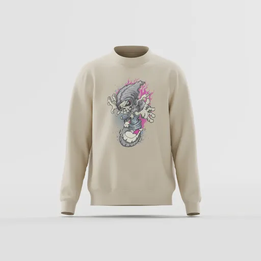 The Whimsical Wraith Jumper