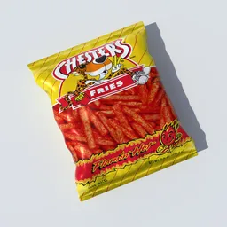 Chester Fries Chips
