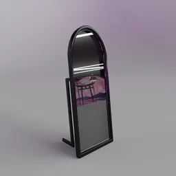 Standing Mirror