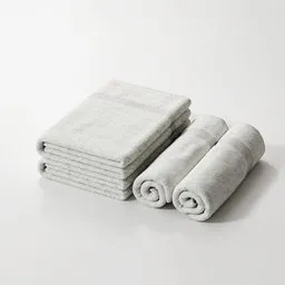 Bath Towel Set