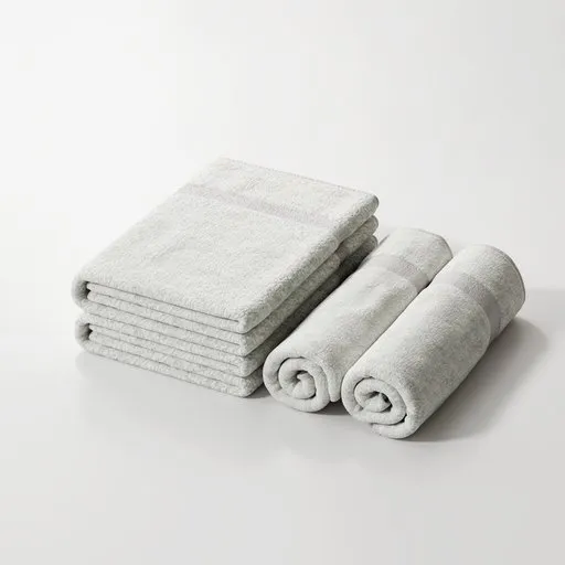 Bath Towel Set