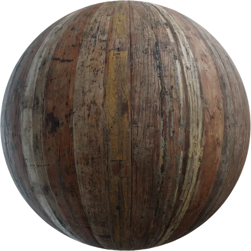 Worn Planks