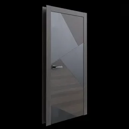 Door modern