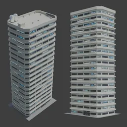 Highrise Building