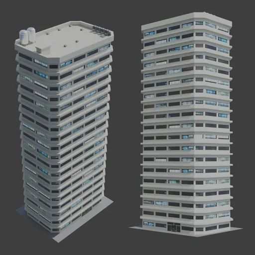 Highrise Building