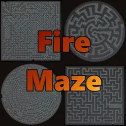 FireMaze