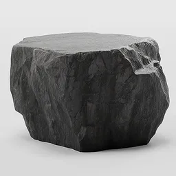 Flat Rock Black Photo-Scanned