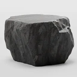 Flat Rock Black Photo-Scanned