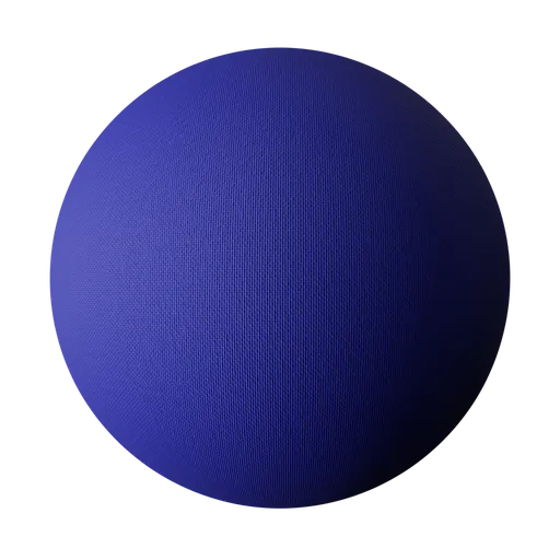 NYLON Fabric Navy Blue