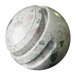 Gardevoir Pokemon Terrazzo