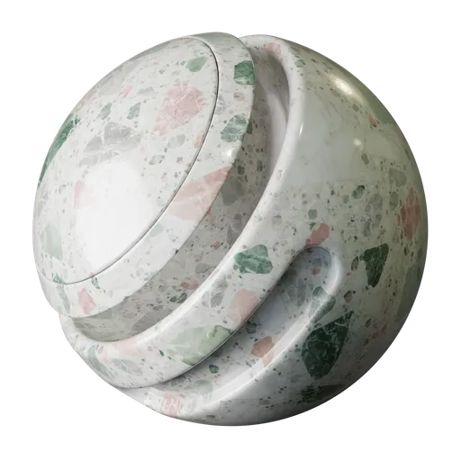 Gardevoir Pokemon Terrazzo