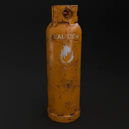 Gas Canister