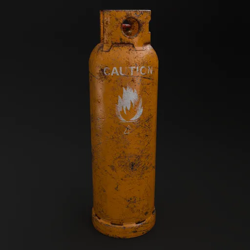 Gas Canister