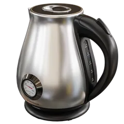 Kettle maunfeld