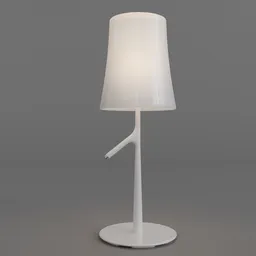 Birdie table lamp