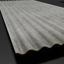 Cement Fibre Roofing