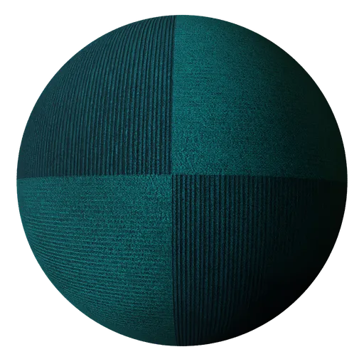 Carpet Blue Checker Tonal