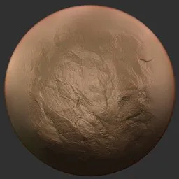 ER_Rock Brush_Deep Crack