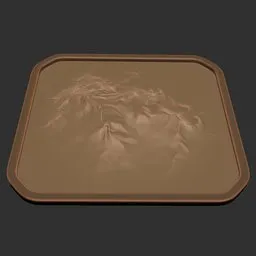 ER_Rock Brush Scar Ridge