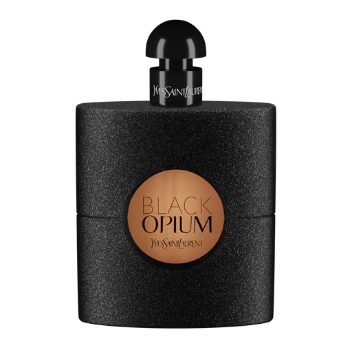 Detailed 3D render of a designer perfume bottle for Blender modeling and graphic design.