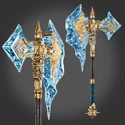 Ice Axe