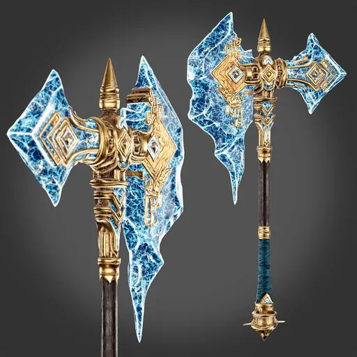 Ice Axe