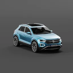Volkswagen T‑Roc 2022
