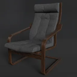 Arm chair