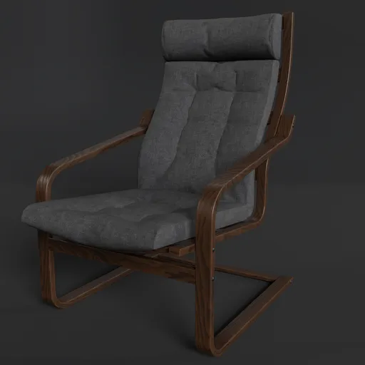 Arm chair