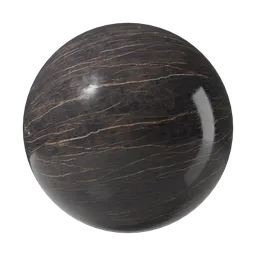 Sahara Noir Marble